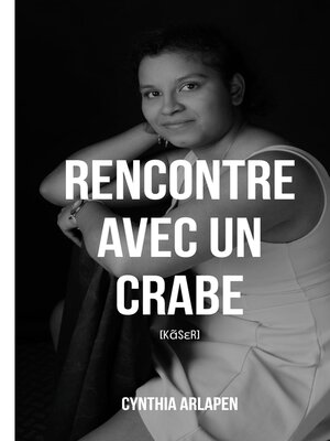 cover image of Rencontre avec un crabe